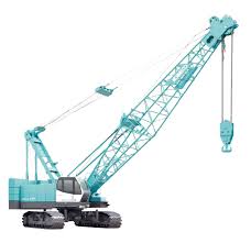 types of cranes in construction