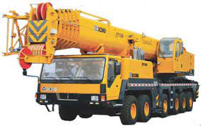 types of cranes in construction