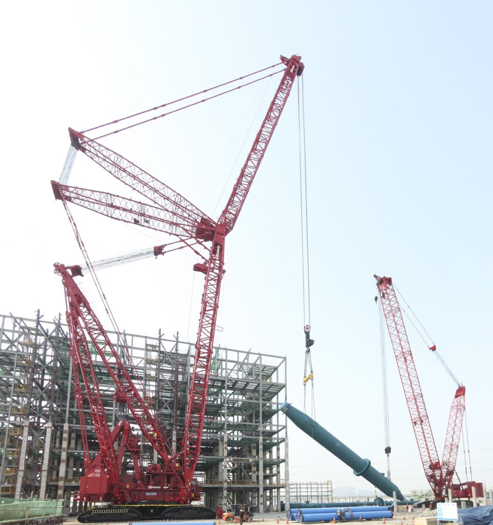 crane rental