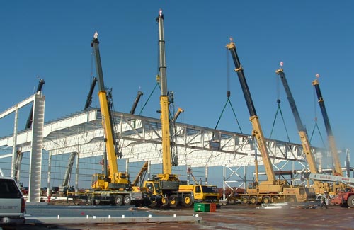 Heavy Lift and Transportation