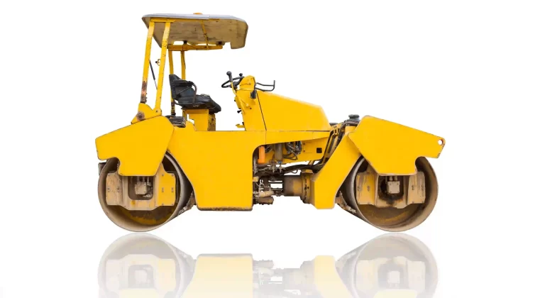 Heavy equipment used in construction - Compactors