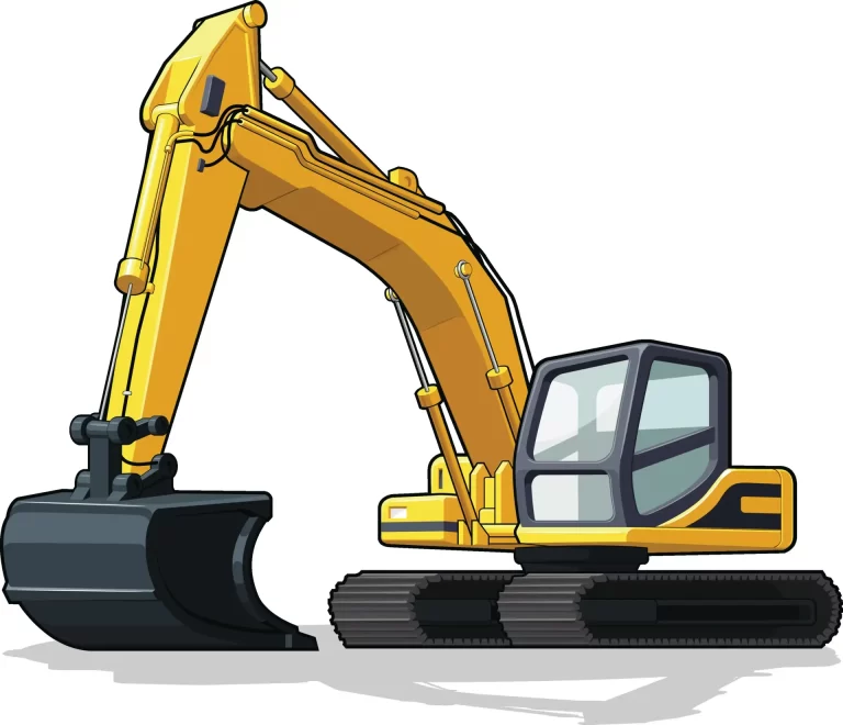 Excavator