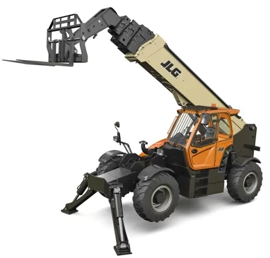 Heavy equipment used in construction - Telehandler