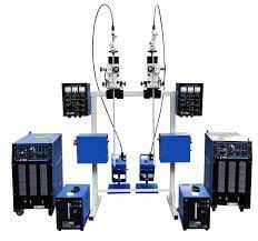 Electroslag welding machine