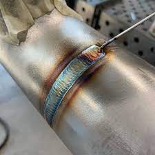 TIG welding machine