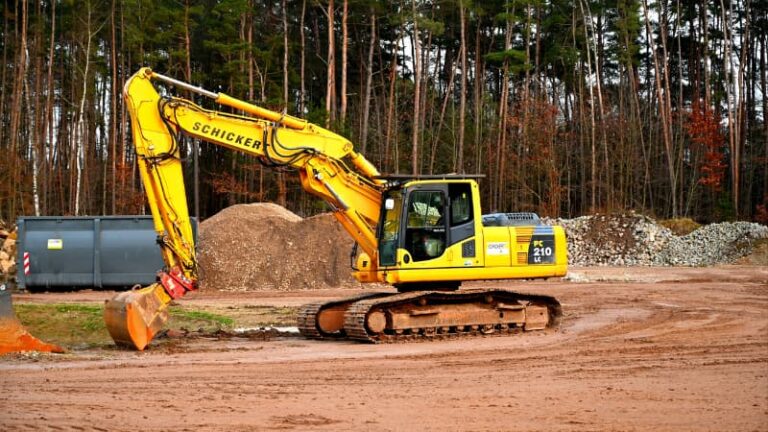 Backhoe VS Excavator What One to Choose