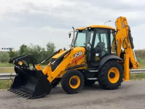 Backhoe-loaders