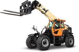 Telehandlers