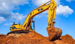 Renting Heavy Equipment