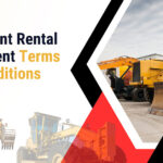 Equipment Rental Agreement Terms and Conditions