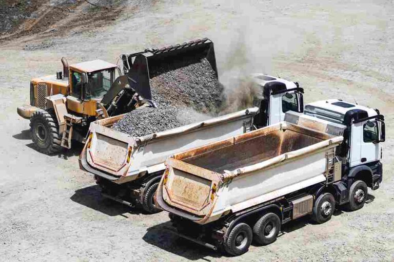 Dump Truck Rental