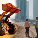 Top Benefits of Renting Wheel Loaders for Construction in Saudi Arabia