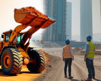 Top Benefits of Renting Wheel Loaders for Construction in Saudi Arabia