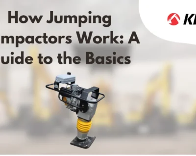 How Jumping Compactors Work: A Guide to the Basics