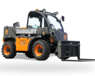 What Is a Telehandler Forklift