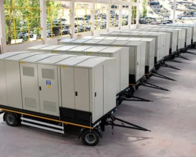 Best Diesel Generator Rental Services in Saudi Arabia : Everything You Need to Know