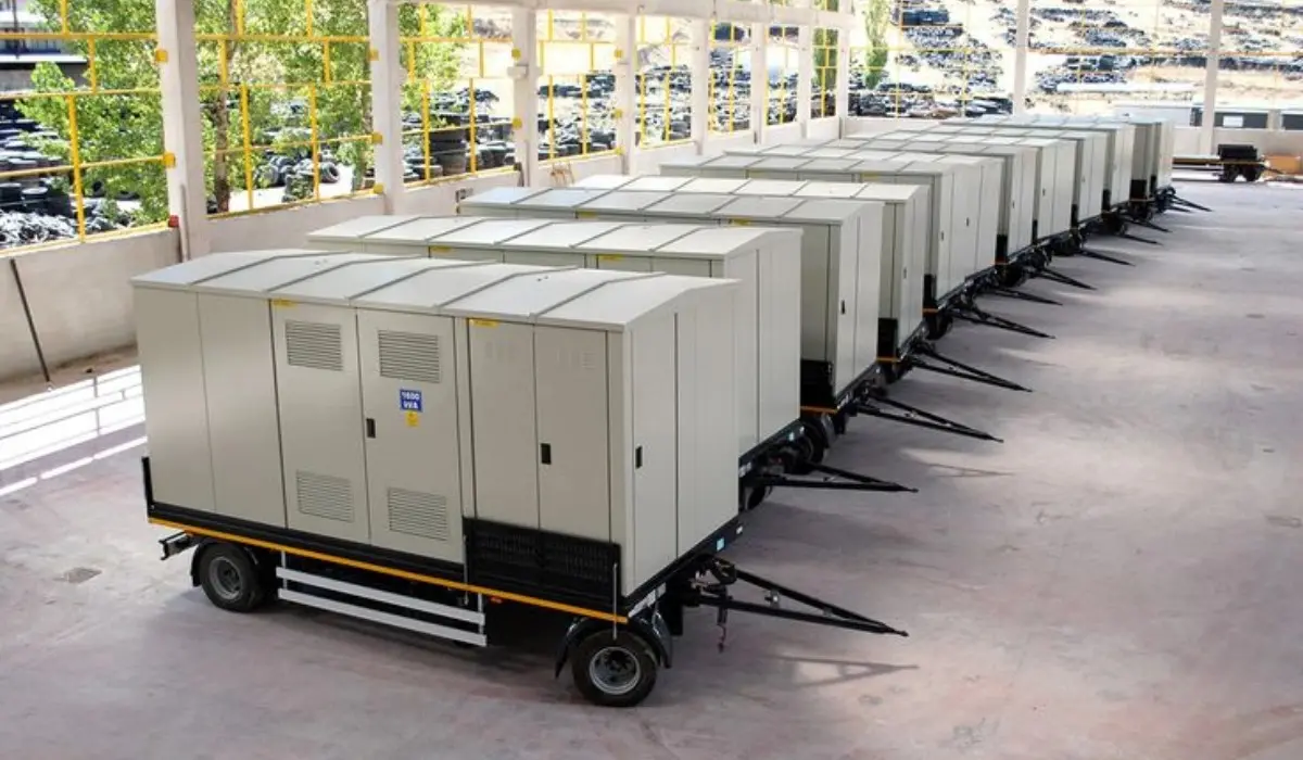 Best Diesel Generator Rental Services in Saudi Arabia : Everything You Need to Know