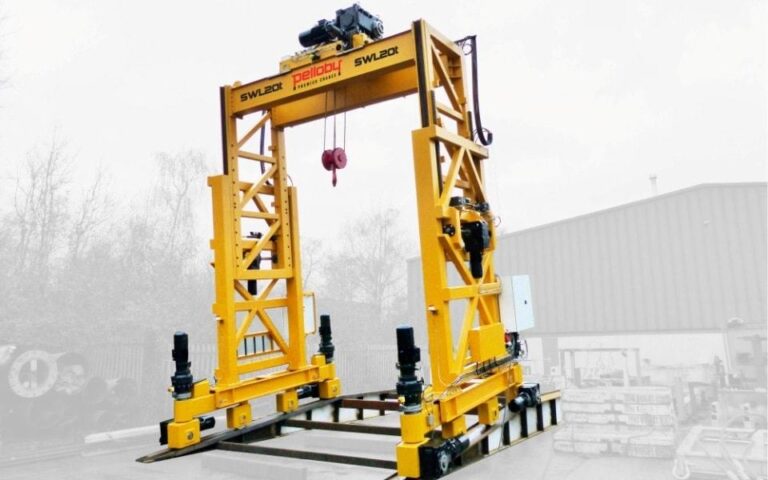Custom Cranes