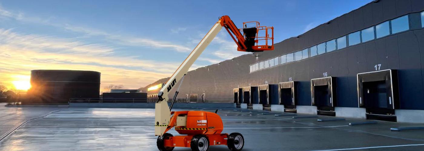 Manlift Rentals in Saudi Arabia