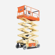 Scissor Lift Rentals