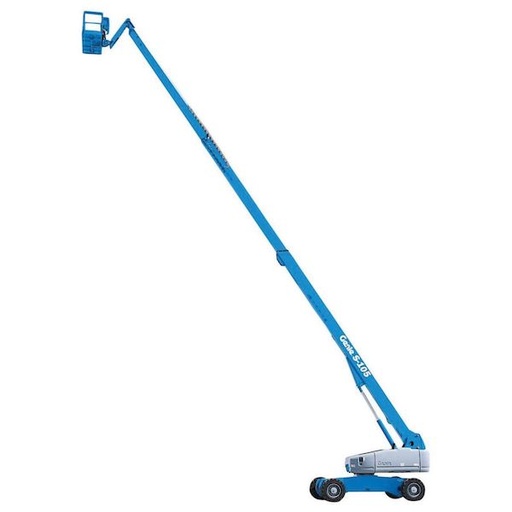 Straight Boom Lift 120′ – Diesel