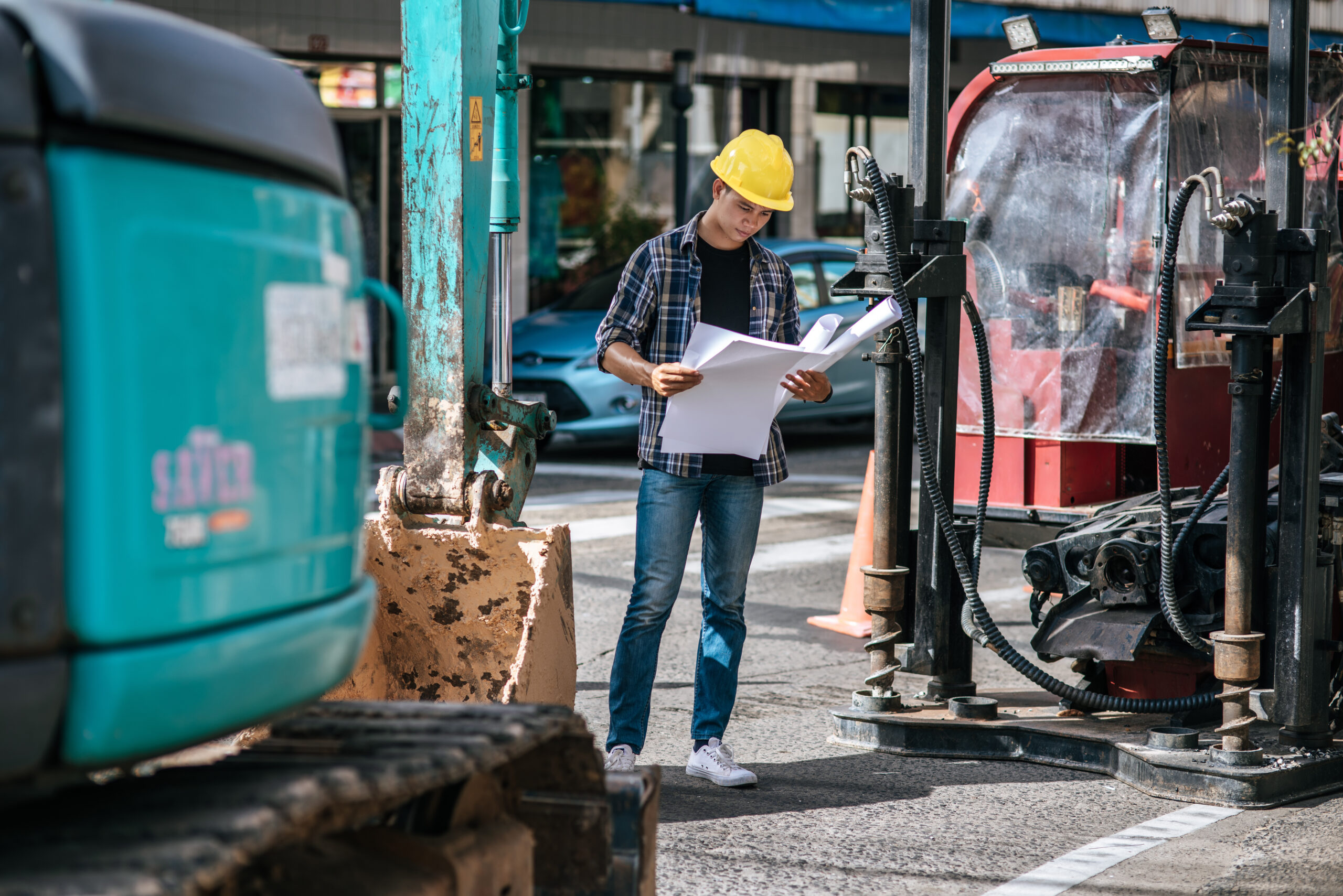 Why Renting Equipment Is More Cost-Effective Than Buying in Saudi Arabia