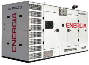 Generator rentals in Saudi Arabia 
