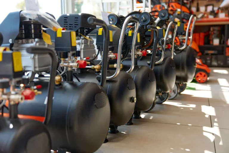 Air Compressor Rentals