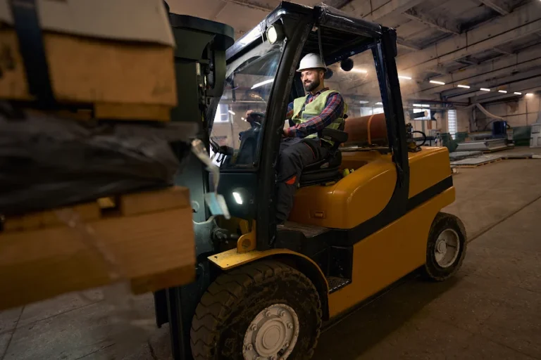 Forklift Rentals in Riyadh, Jubail & Dammam