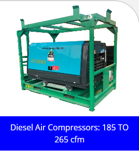 Air Compressor Rentals